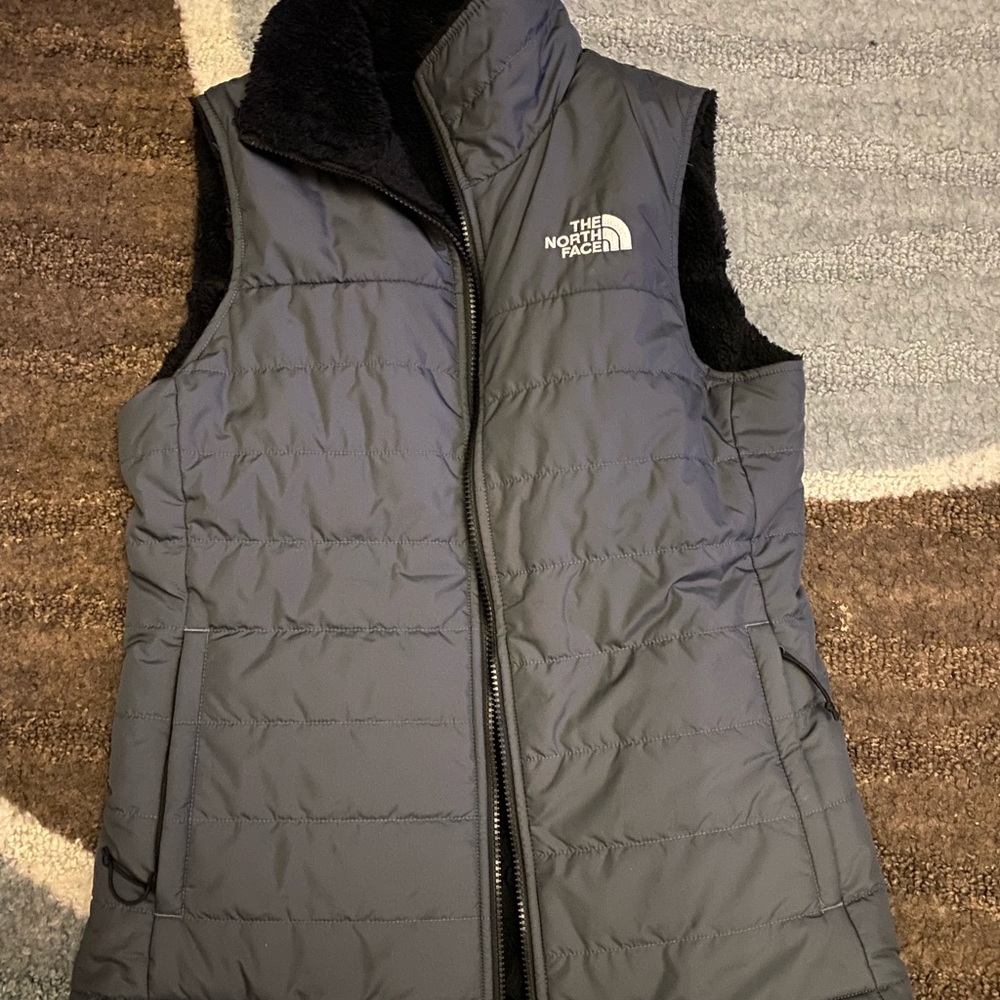 North Face Reversible Vest